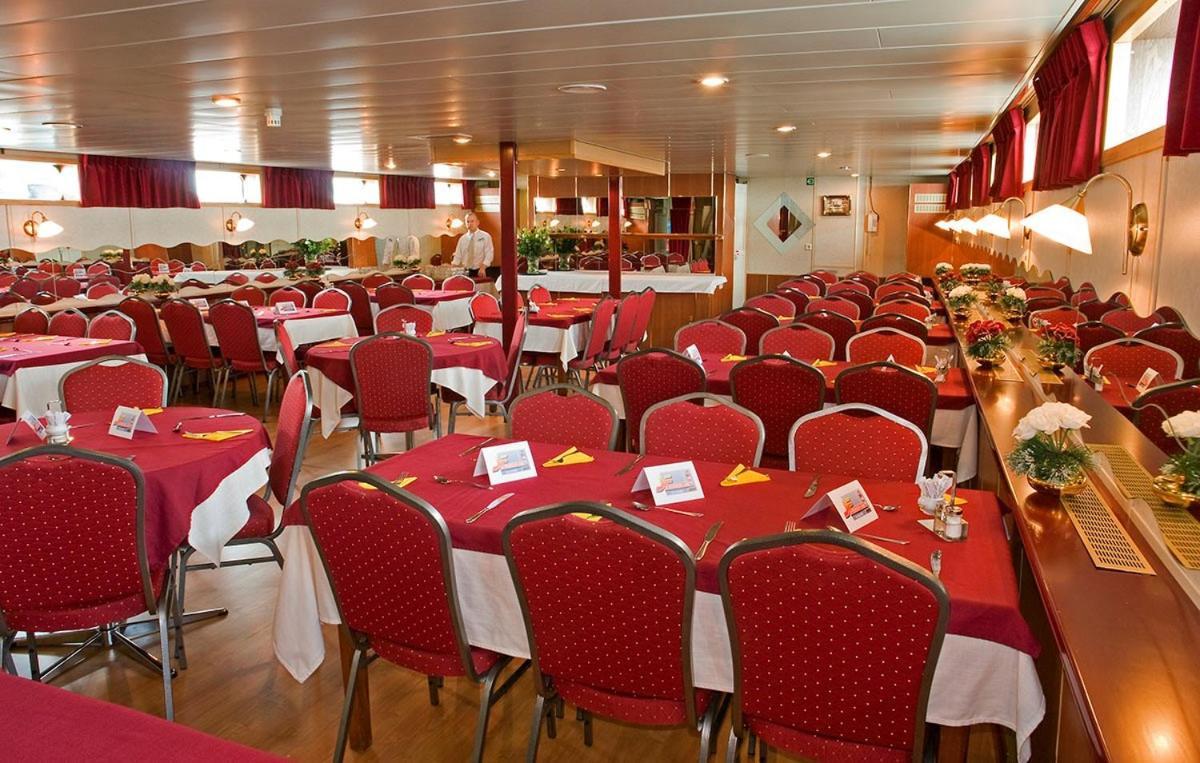 Ms Patria Hotel Lelystad